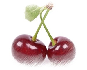 Meggy, a gyümölcs képe