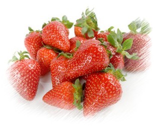 Eper, a gyümölcs képe