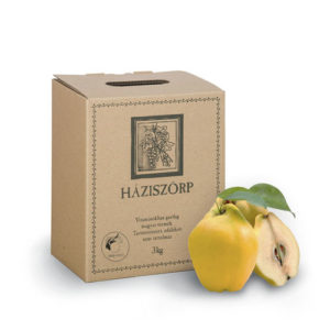 Birsalma szörp – 3kg