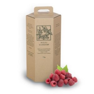 Málna szörp – 1kg