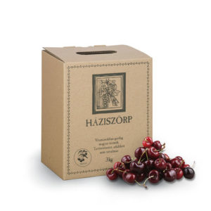 Diabetikus Meggy szörp – 3kg