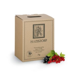 Vegyes ribizli szörp – 3kg