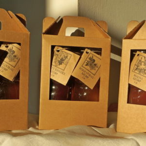 Háziszörpök díszdobozban. Adventi AKCIÓ!