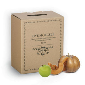 Alma – sütőtöklé – 98% – 3 liter