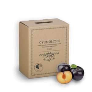 Szilva nektár - 50% - 3 liter