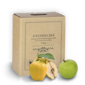 Birsalmás-almalé – 100% – 3 liter