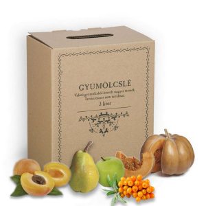 Magyar multivitamin lé - 100% - 3 liter